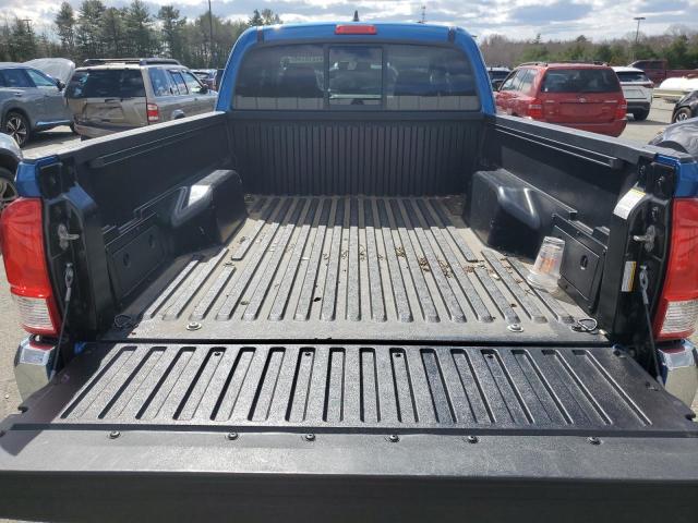 5TFSZ5AN4HX105116 - 2017 TOYOTA TACOMA ACCESS CAB ლურჯი ფოტო 10