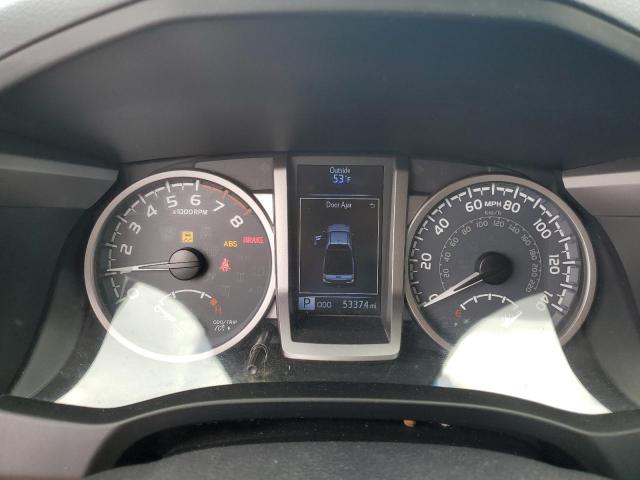 5TFSZ5AN4HX105116 - 2017 TOYOTA TACOMA ACCESS CAB ლურჯი ფოტო 9