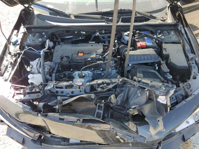 2HGFE2F58NH559360 - 2022 HONDA CIVIC SPORT 黑色 照片 11