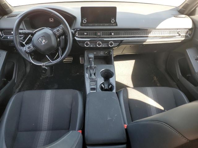 2HGFE2F58NH559360 - 2022 HONDA CIVIC SPORT 黑色 照片 8