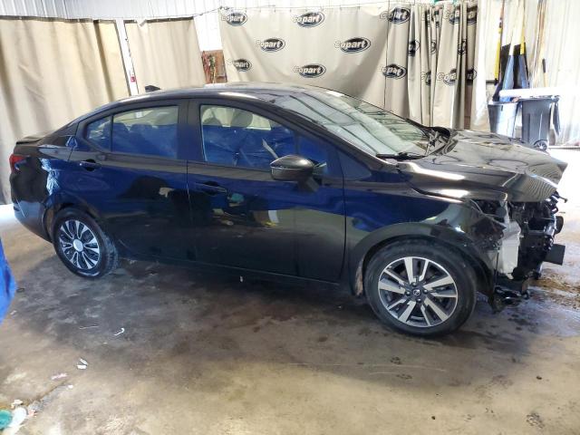 3N1CN8EV4LL817502 - 2020 NISSAN VERSA SV BLACK photo 4