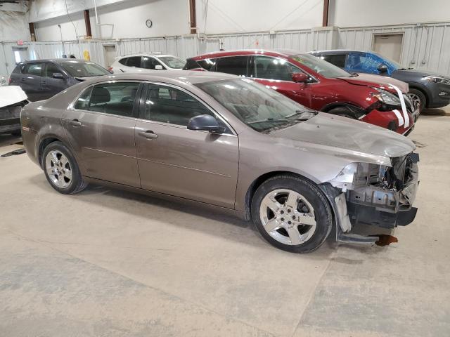 1G1ZB5E17BF171112 - 2011 CHEVROLET MALIBU LS TAN photo 4