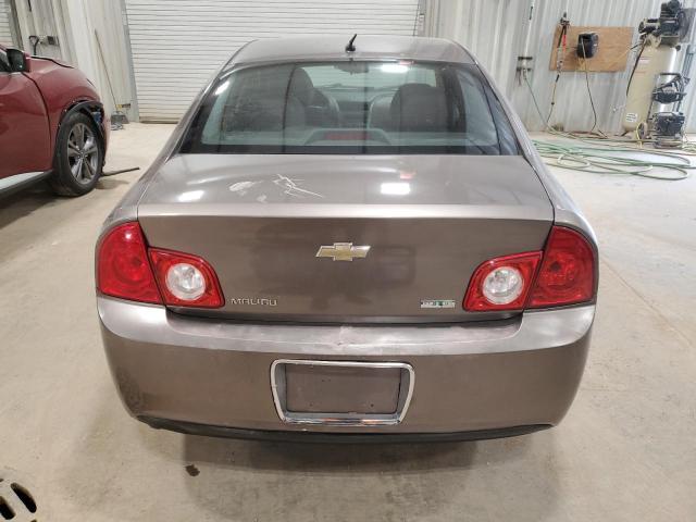 1G1ZB5E17BF171112 - 2011 CHEVROLET MALIBU LS TAN photo 6