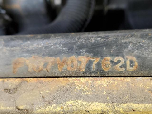 F187V07762D - 2006 HYST FORKLIFT ყვითელი ფოტო 10