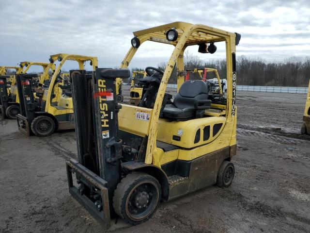 F187V07762D - 2006 HYST FORKLIFT YELLOW photo 2