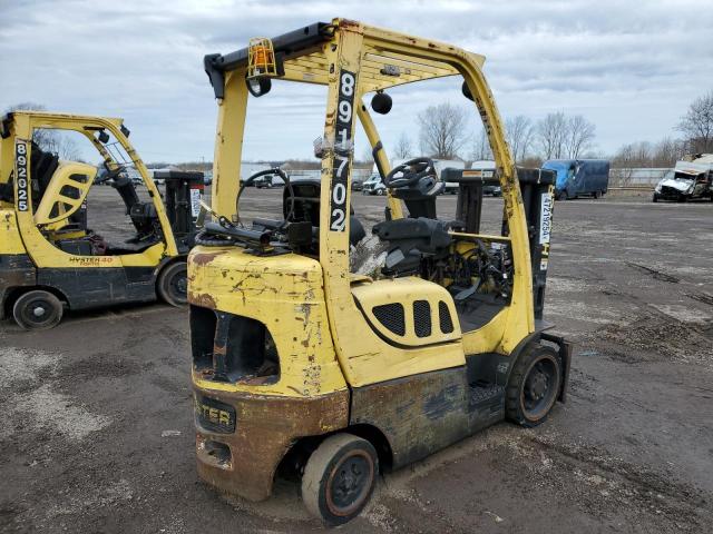 F187V07762D - 2006 HYST FORKLIFT YELLOW photo 4