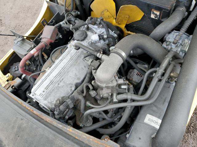 F187V07762D - 2006 HYST FORKLIFT ყვითელი ფოტო 7