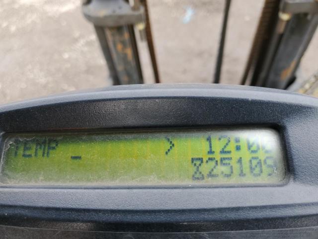 F187V07762D - 2006 HYST FORKLIFT ყვითელი ფოტო 8