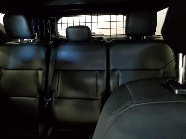 1FM5K8AW6MNA16192 - 2021 FORD EXPLORER POLICE INTERCEPTOR Mavi foto 10