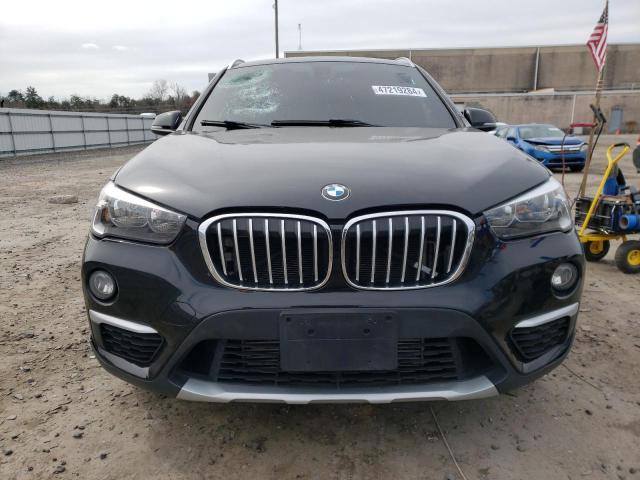 WBXHT3C38J5K20706 - 2018 BMW X1 XDRIVE28I BLACK photo 5