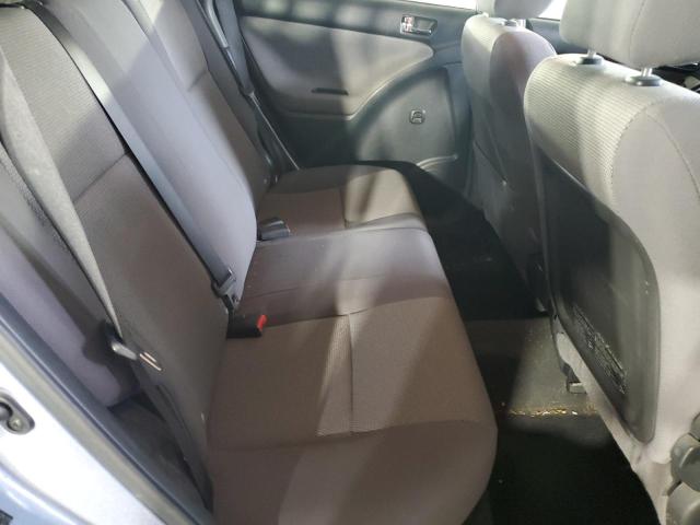 2T1KR32E67C675179 - 2007 TOYOTA COROLLA MA XR BLUE photo 11