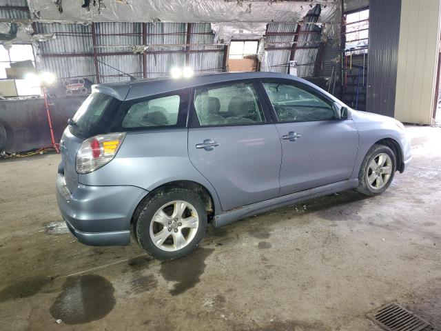 2T1KR32E67C675179 - 2007 TOYOTA COROLLA MA XR BLUE photo 3