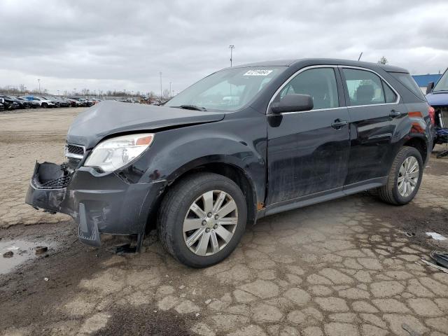 2014 CHEVROLET EQUINOX LS, 