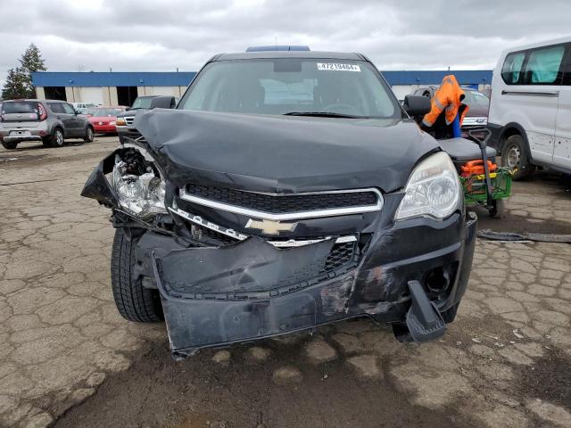 2GNALAEK5E6134021 - 2014 CHEVROLET EQUINOX LS BLACK photo 5