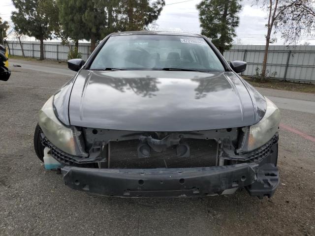 1HGCP2F81BA067058 - 2011 HONDA ACCORD EXL GRAY photo 5