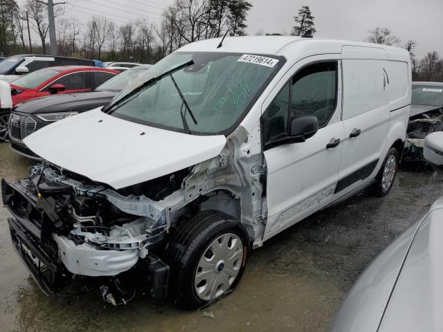 NM0LS7E20K1384544 - 2019 FORD TRANSIT CO XL WHITE photo 1