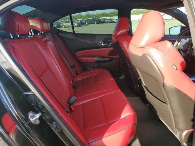 19UUB1F61KA004280 - 2019 ACURA TLX TECHNOLOGY BLACK photo 10