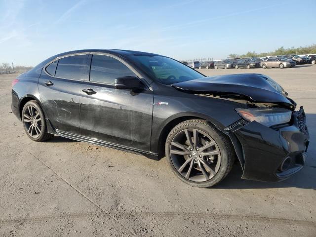 19UUB1F61KA004280 - 2019 ACURA TLX TECHNOLOGY BLACK photo 4