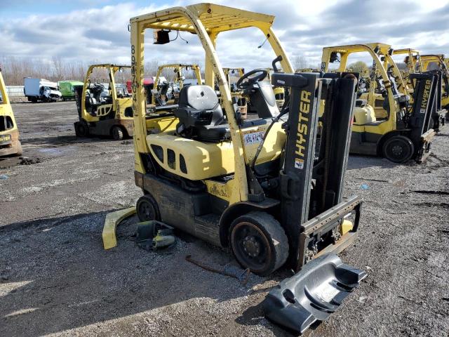 F187V07770D - 2006 HYST FORKLIFT YELLOW photo 1