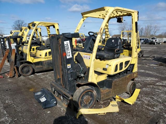 F187V07770D - 2006 HYST FORKLIFT YELLOW photo 2