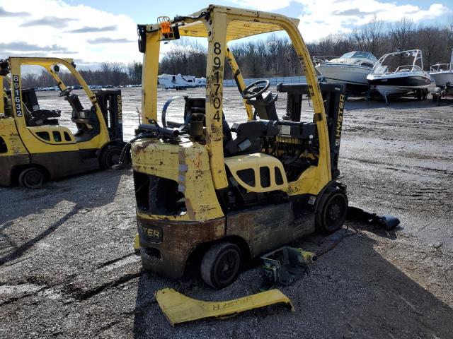 F187V07770D - 2006 HYST FORKLIFT YELLOW photo 4