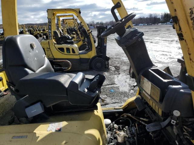 F187V07770D - 2006 HYST FORKLIFT YELLOW photo 5