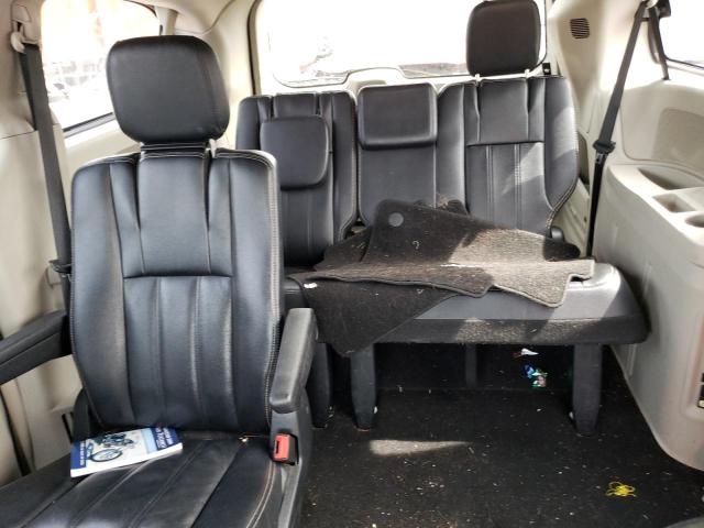 2C4RC1BG0ER318731 - 2014 CHRYSLER TOWN & COU TOURING Ağ foto 10