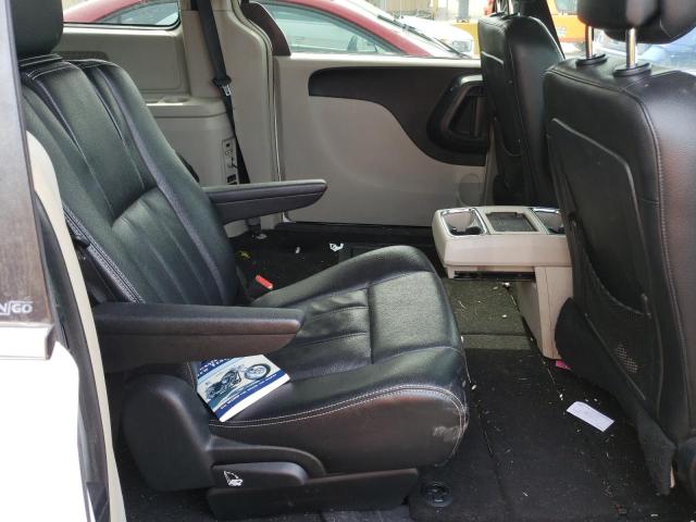 2C4RC1BG0ER318731 - 2014 CHRYSLER TOWN & COU TOURING Ağ foto 11