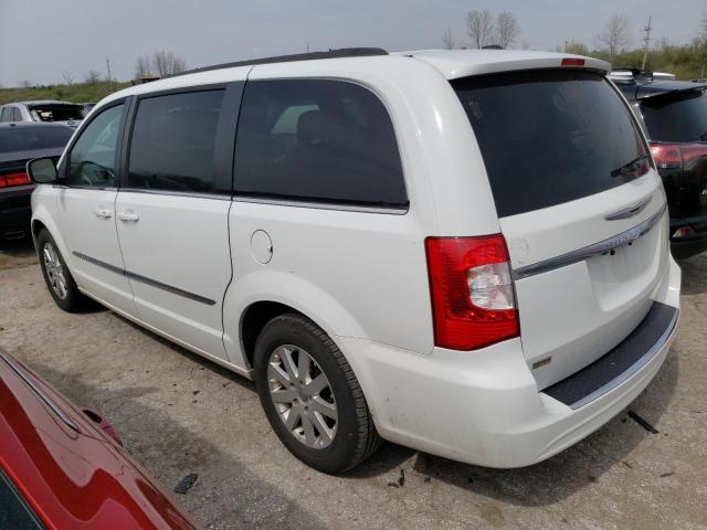 2C4RC1BG0ER318731 - 2014 CHRYSLER TOWN & COU TOURING Ağ foto 2