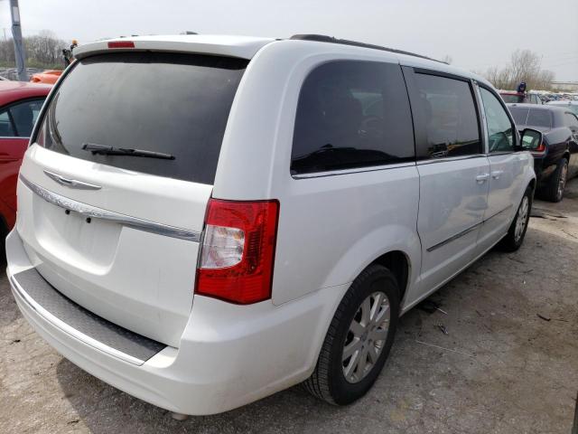 2C4RC1BG0ER318731 - 2014 CHRYSLER TOWN & COU TOURING Ağ foto 3