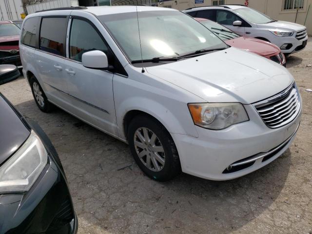 2C4RC1BG0ER318731 - 2014 CHRYSLER TOWN & COU TOURING Ağ foto 4