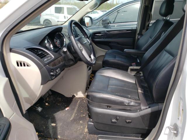 2C4RC1BG0ER318731 - 2014 CHRYSLER TOWN & COU TOURING Ağ foto 7