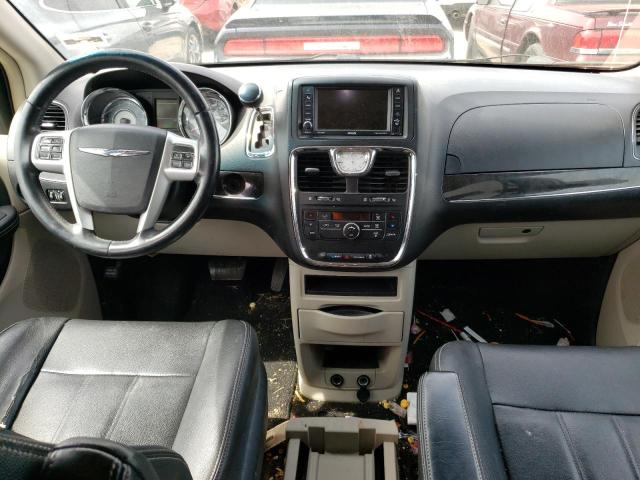 2C4RC1BG0ER318731 - 2014 CHRYSLER TOWN & COU TOURING Ağ foto 8