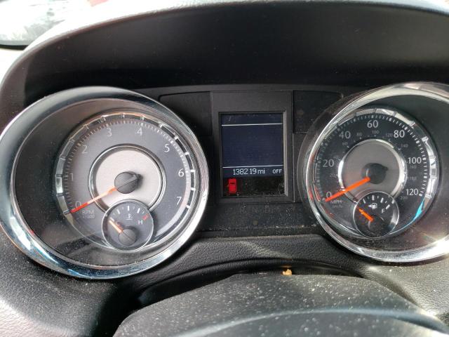 2C4RC1BG0ER318731 - 2014 CHRYSLER TOWN & COU TOURING Ağ foto 9