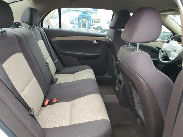 1G1ZC5E04AF169546 - 2010 CHEVROLET MALIBU 1LT 白色 照片 10