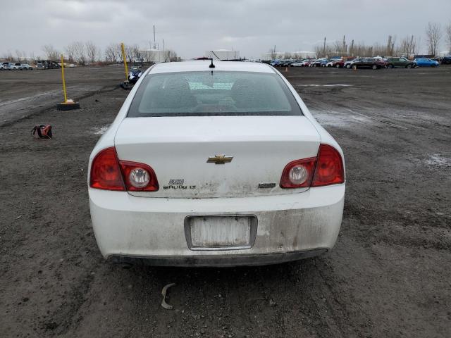 1G1ZC5E04AF169546 - 2010 CHEVROLET MALIBU 1LT 白色 照片 6