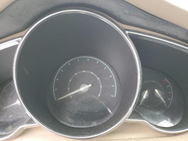 1G1ZC5E04AF169546 - 2010 CHEVROLET MALIBU 1LT 白色 照片 9