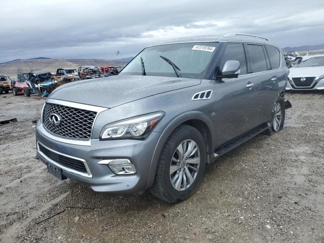 2016 INFINITI QX80, 