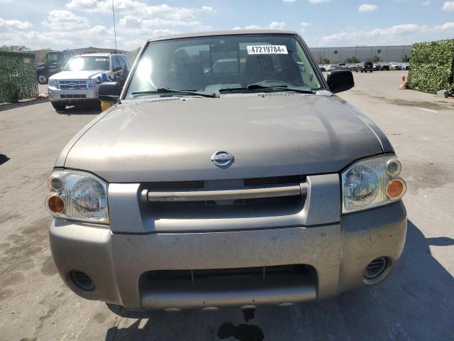 1N6DD26T64C448344 - 2004 NISSAN FRONTIER KING CAB XE TAN photo 5