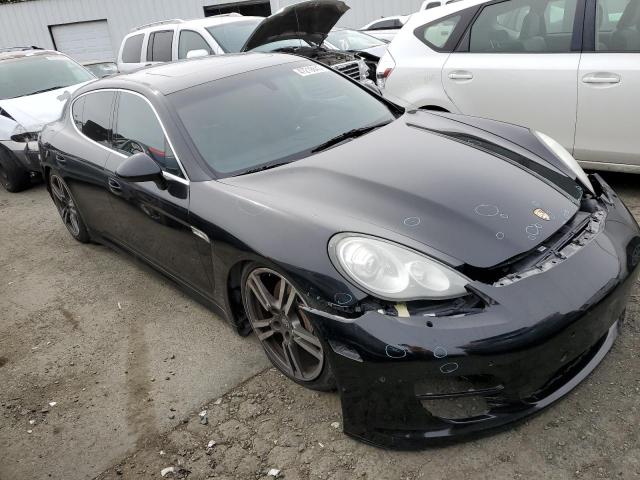 WP0AB2A76CL061183 - 2012 PORSCHE PANAMERA S BLACK photo 4