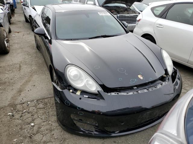 WP0AB2A76CL061183 - 2012 PORSCHE PANAMERA S BLACK photo 5