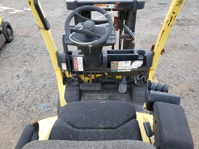 F187V07771D - 2006 HYST FORKLIFT YELLOW photo 6