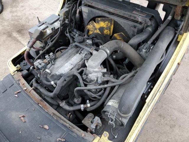 F187V07771D - 2006 HYST FORKLIFT YELLOW photo 7