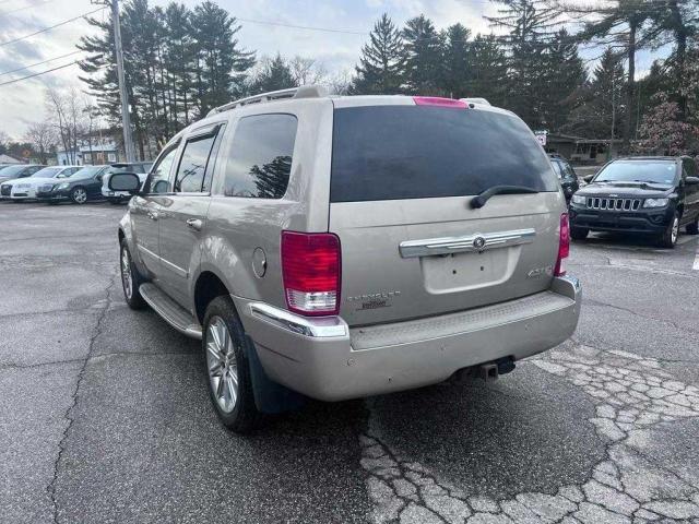 1A8HW58T79F718144 - 2009 CHRYSLER ASPEN LIMITED TAN photo 3