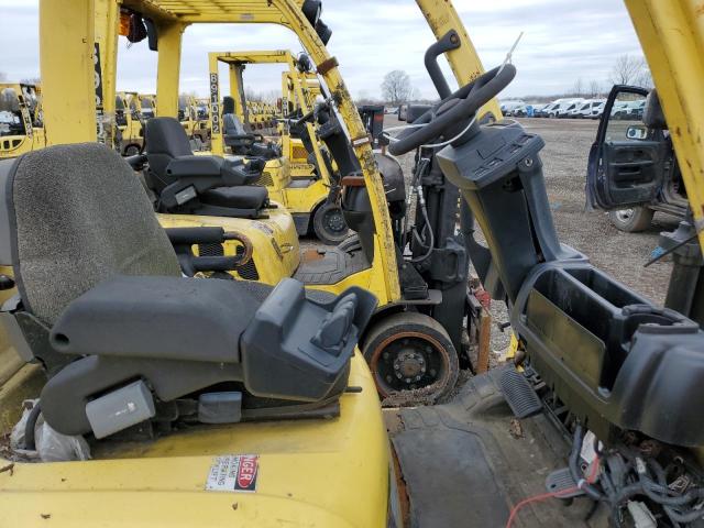 F187V07769D - 2006 HYST FORKLIFT YELLOW photo 5