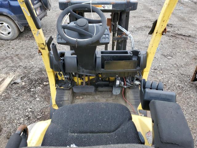 F187V07769D - 2006 HYST FORKLIFT YELLOW photo 6