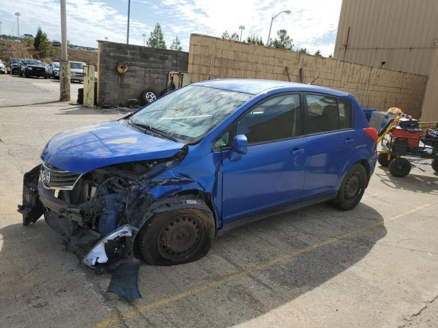 2011 NISSAN VERSA S, 