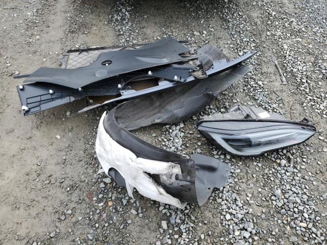 5YJSA1E6XRF539409 - 2024 TESLA MODEL S CHARCOAL photo 12