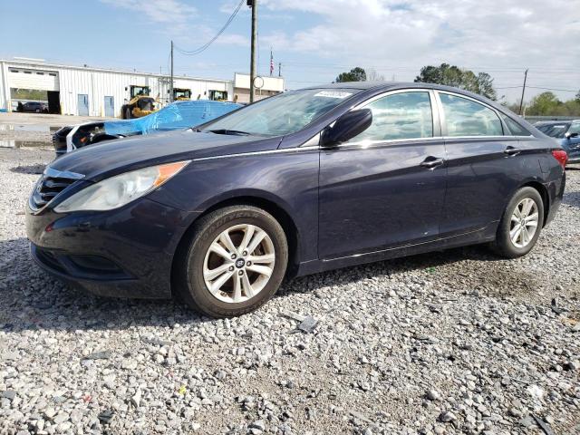 2011 HYUNDAI SONATA GLS, 