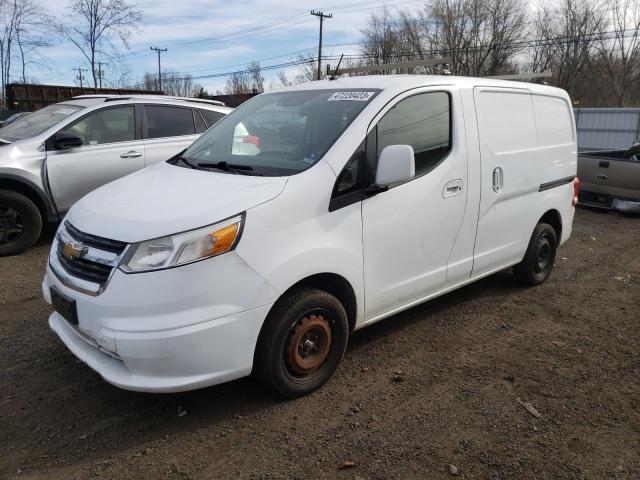 3N63M0ZNXFK693643 - 2015 CHEVROLET CITY EXPRE LT WHITE photo 1